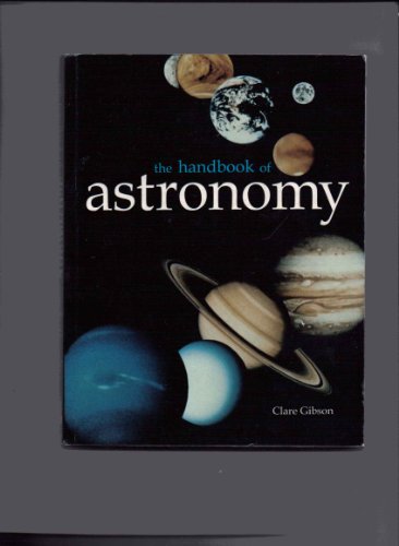 Beispielbild fr Astronomy Handbook zum Verkauf von WorldofBooks