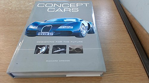 Imagen de archivo de Concept Cars a la venta por WorldofBooks