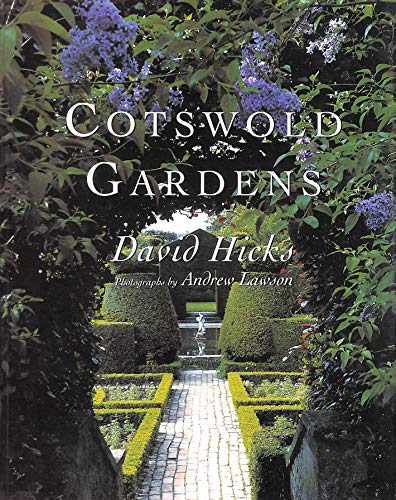 Beispielbild fr Cotswold Gardens zum Verkauf von WorldofBooks