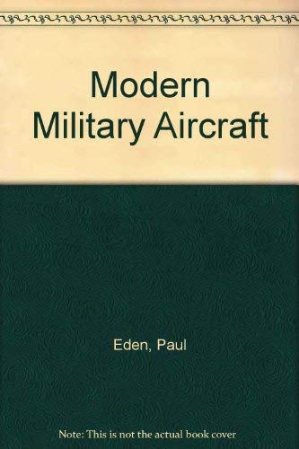 Imagen de archivo de Encyclopedia of Modern Military Aircraft a la venta por WorldofBooks