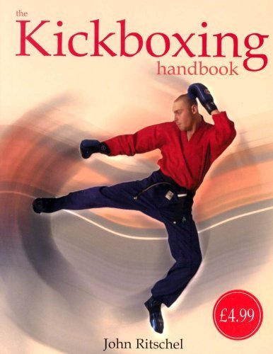 Stock image for The Kickboxing Handbook for sale by Hippo Books