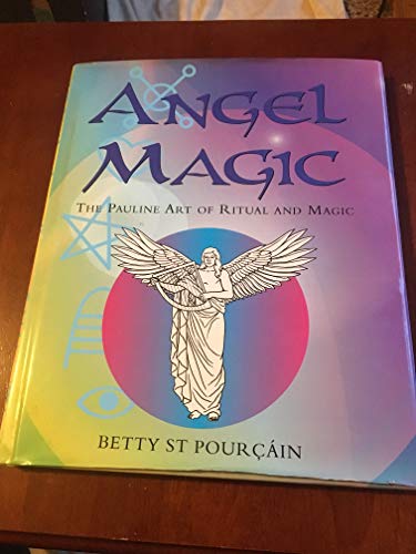 Beispielbild fr Angel Magic zum Verkauf von WorldofBooks