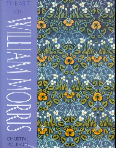 Beispielbild fr Art of William Morris zum Verkauf von AwesomeBooks