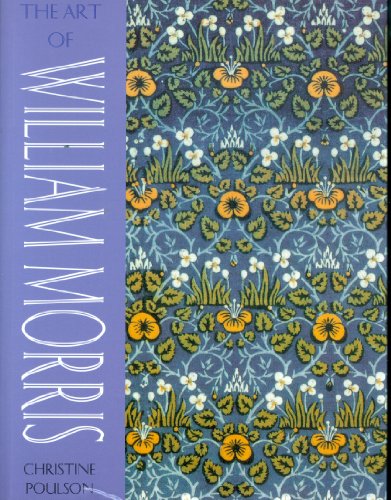 Stock image for Art of William Morris for sale by Reuseabook