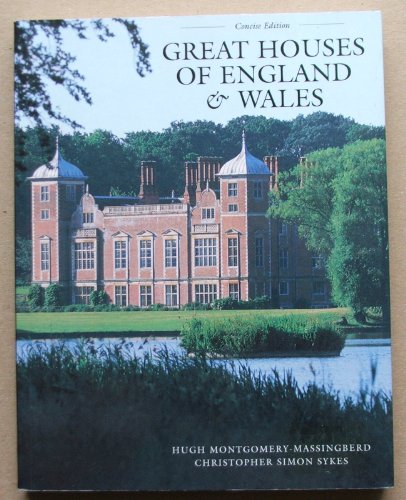 Beispielbild fr The Great Houses of England and Wales zum Verkauf von WorldofBooks