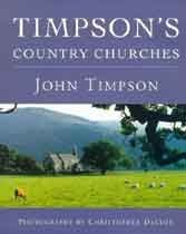 Stock image for Timpson's Country Churches for sale by WorldofBooks