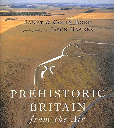 Beispielbild fr Prehistoric Britain from the Air zum Verkauf von WorldofBooks