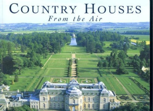 Country Houses from the Air (9781845091262) by Adrian Tinniswood