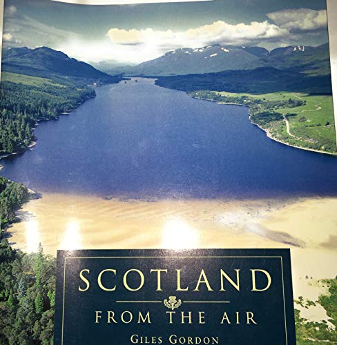 Beispielbild fr Scotland from the Air zum Verkauf von Better World Books