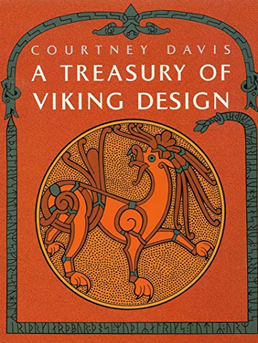 9781845091552: Treasury of Viking Design