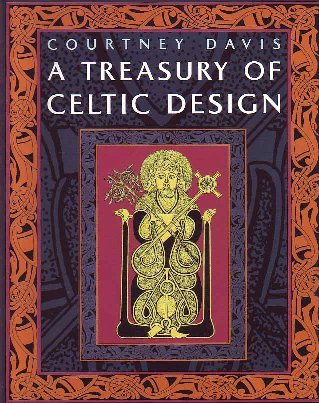 9781845091569: Treasury of Celtic Design