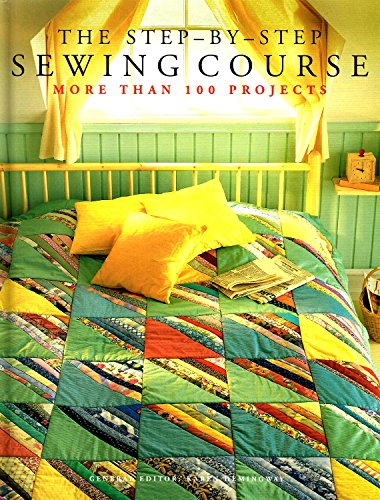 Beispielbild fr Step By Step Sewing Course zum Verkauf von WorldofBooks