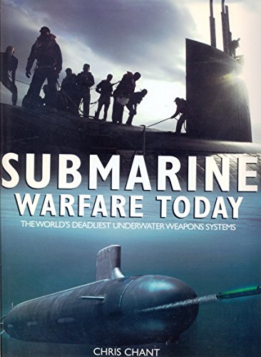 Beispielbild fr Submarine Warfare Today zum Verkauf von WorldofBooks