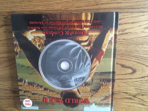 Imagen de archivo de Divide & Conquer (World War II DVD Books) a la venta por WorldofBooks