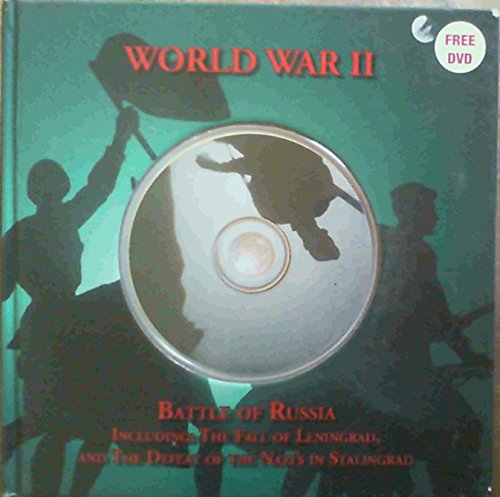Beispielbild fr The Battle of Russia (World War II S.) zum Verkauf von WorldofBooks