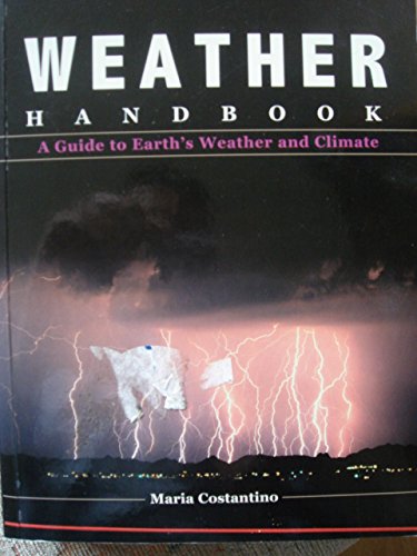 Beispielbild fr Weather Handbook zum Verkauf von WorldofBooks