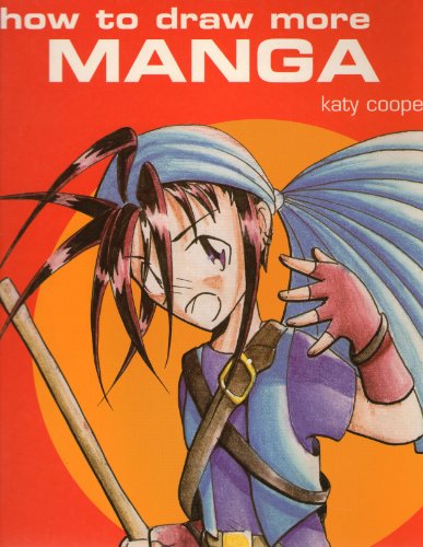 Stock image for How to Draw More Manga for sale by WorldofBooks