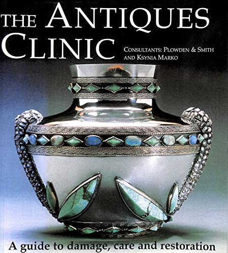 Stock image for The Antiques Clinic for sale by Better World Books Ltd