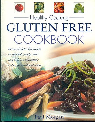 Beispielbild fr Gluten Free Cookbook (Healthy Cooking) zum Verkauf von WorldofBooks