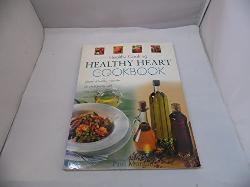 Beispielbild fr Healthy Heart Cookbook (Healthy Cooking) zum Verkauf von WorldofBooks