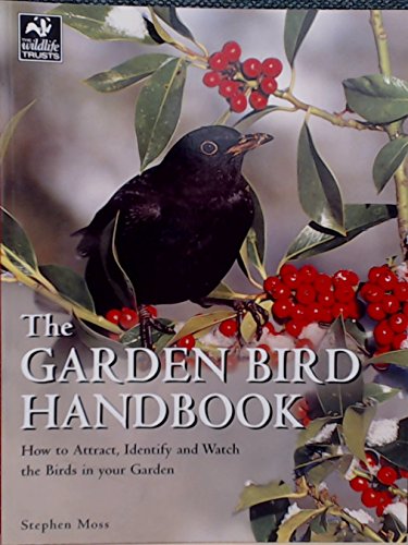Stock image for The Garden Bird Handbook for sale by WorldofBooks
