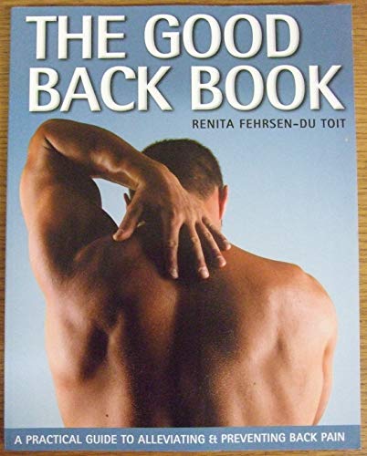 Beispielbild fr Good Back Book zum Verkauf von WorldofBooks