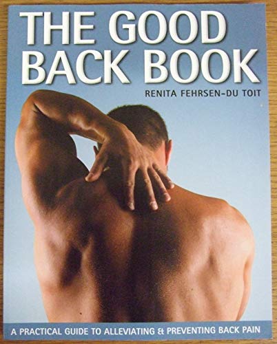 Imagen de archivo de Good Back Book a la venta por WorldofBooks