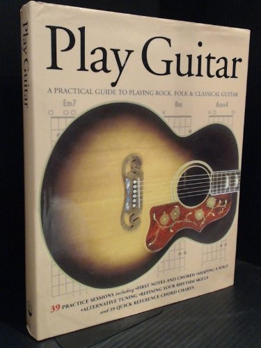 Beispielbild fr Play Guitar: Practical Guide zum Verkauf von AwesomeBooks