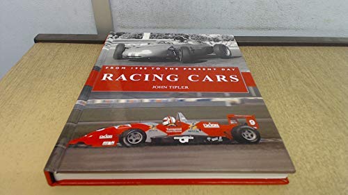 Stock image for Racing Cars for sale by WorldofBooks