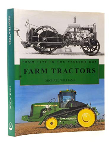 Imagen de archivo de Farm Tractors a la venta por Better World Books