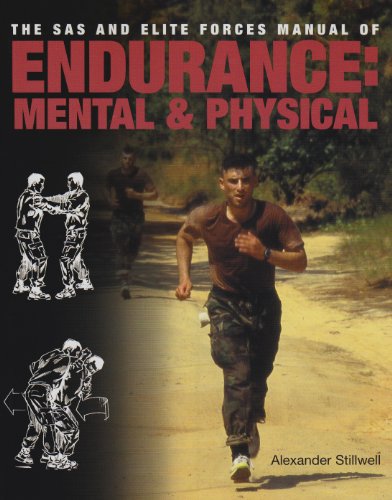 9781845092528: Elite Forces Endurance Mental & Physical