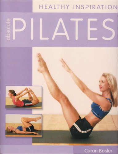 Stock image for Healthy Inspirations Absolute Pilates for sale by AwesomeBooks