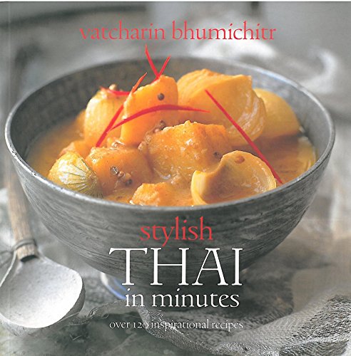 Imagen de archivo de Stylish Thai in Minutes a la venta por WorldofBooks