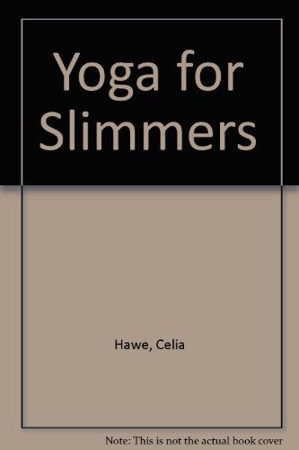 Beispielbild fr Yoga for Slimmers zum Verkauf von AwesomeBooks