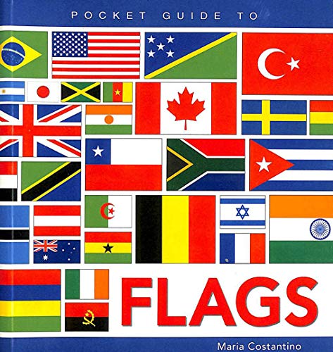 Beispielbild fr Pocket Guide to Flags zum Verkauf von WorldofBooks