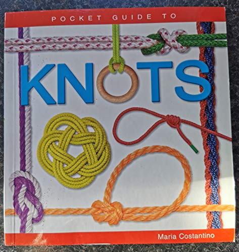 Stock image for Pocket Guide to Knots for sale by HPB Inc.