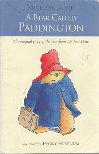 Imagen de archivo de Bear Called Paddington a la venta por ThriftBooks-Atlanta