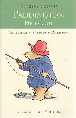 Stock image for Paddington Helps Out for sale by Better World Books: West