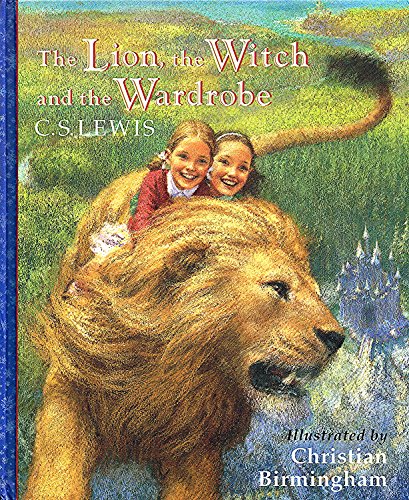 Stock image for The Lion the Witch and the Wardrobe for sale by ThriftBooks-Dallas