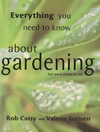 Beispielbild fr About Gardening zum Verkauf von WorldofBooks