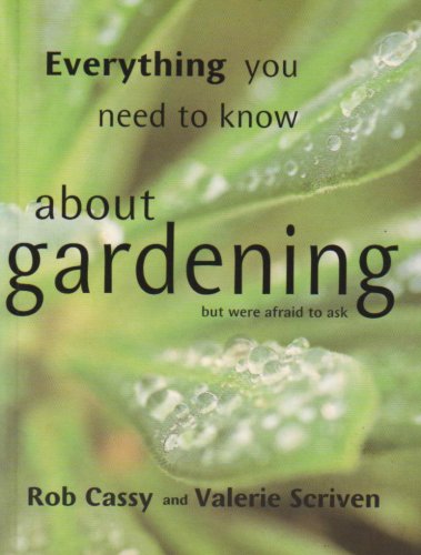 Stock image for About Gardening for sale by WorldofBooks