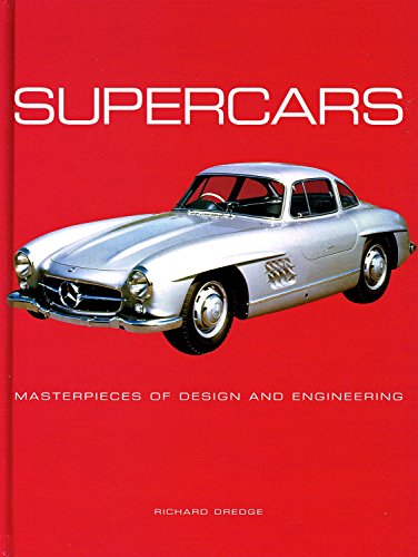 Imagen de archivo de Supercars a la venta por WorldofBooks