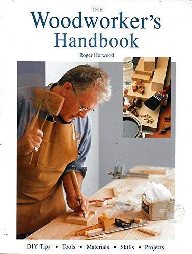 Beispielbild fr Woodworkers Handbook zum Verkauf von AwesomeBooks