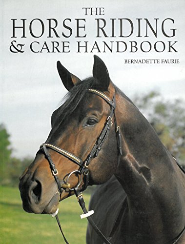 9781845093594: Horse Riding & Care Handbook