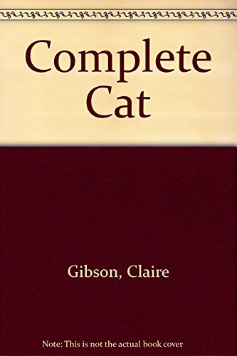 Stock image for Complete Cat for sale by WorldofBooks