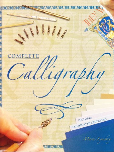 Beispielbild fr Complete Calligraphy zum Verkauf von Pallas Books Antiquarian Booksellers