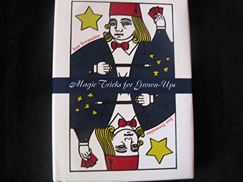 Imagen de archivo de Magic Tricks for Grown Ups a la venta por WorldofBooks