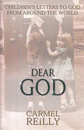 Imagen de archivo de Dear God a la venta por Better World Books