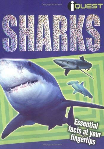 Stock image for Sharks: Essential Facts at Your Fingertips (I Quest) for sale by Reuseabook