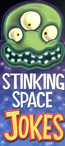 Beispielbild fr Stinking Space Jokes (Fat Head Joke Books S.) zum Verkauf von WorldofBooks